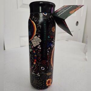 Starbucks x FARM RIO NWT Water Bottle